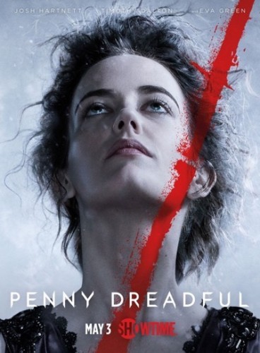 Penny Dreadful book giveaway 3