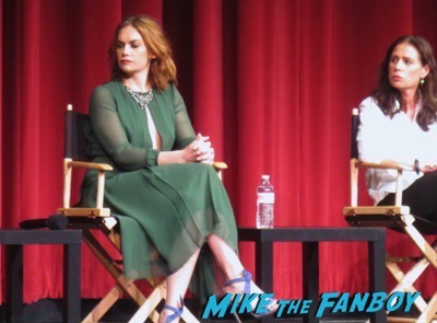 The Affair Q and A FYC Dominc West no show 1