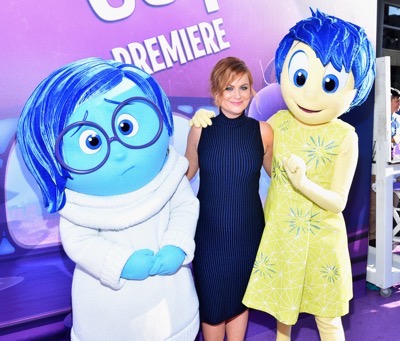 Los Angeles Premiere And Party For Disney-Pixar's INSIDE OUT At El Capitan Theatre