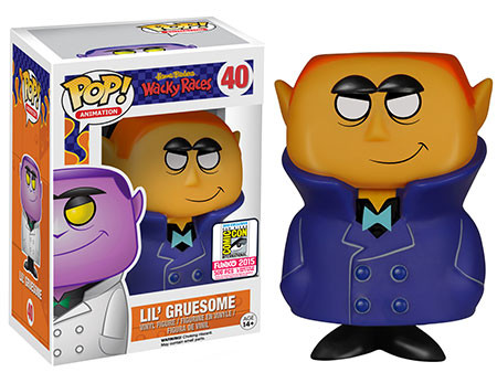 Pop! Hanna Barbera: Lil’ Gruesome (Orange)