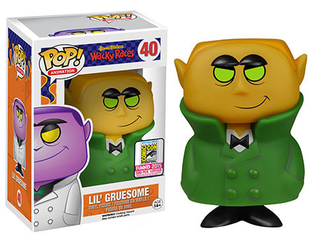 Pop! Hanna-Barbera: Lil' Gruesome (Yellow)