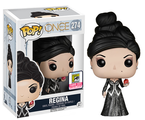 Pop! TV: Once Upon A Time - Regina