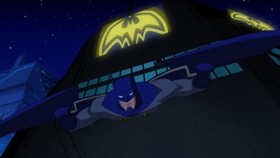 Batman Unlimited-Monster Mayhem