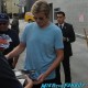 Denis Leary signing autographs jimmy kimme live 3