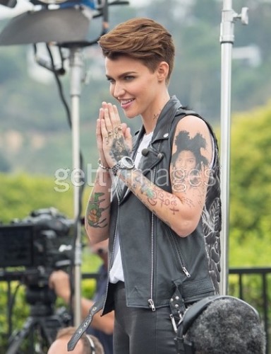 ruby rose extra