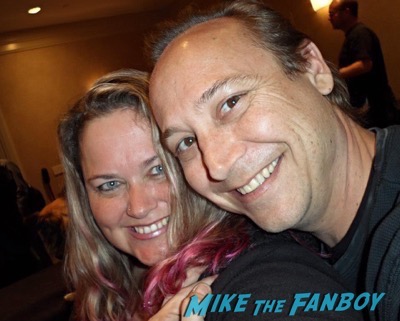 pinky and keith coogan selfie now 2015pinky and keith coogan selfie now 2015
