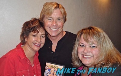 pirate movie reunion fan photo laverne and Shirley 1