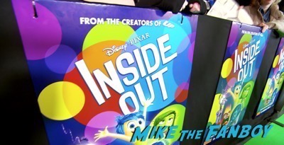inside out australian premiere amy poehler red carpet 1