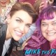 ruby rose signing autographs fan photo extra 1