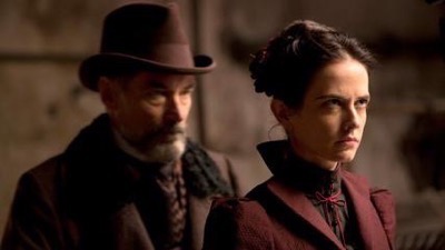 And They Were Enemies penny dreadful 