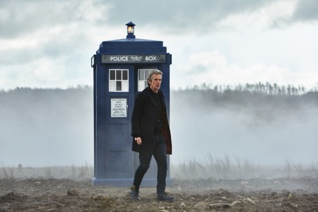 Doctor Who Capaldi