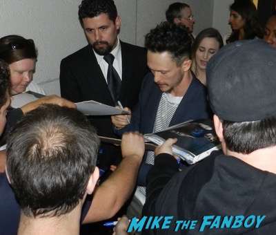 jonathan tucker signing autographs kingdom q and a