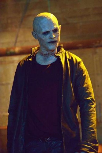 THE STRAIN -- "Identity" -- Episode 206 (Airs August 16, 10:00 pm e/p) Pictured: Jack Kesy as Bolivar/The Master. CR: Michael Gibson/FX