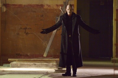 THE STRAIN -- "The Born" -- Episode 207 (Airs August 23, 10:00 pm e/p) Pictured: Rupert Penry-Jones as Quinlan. 