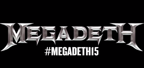 megadeth logo 2015