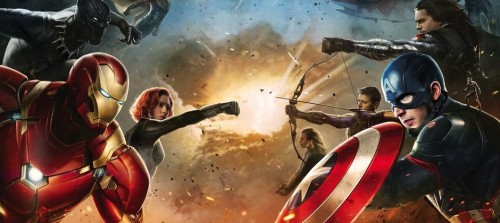 Captain America: Captain America: Civil War concept art War concept art