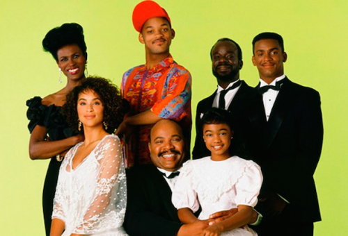 fresh-prince of bel air cast photo