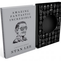 stan lee signed book hard cover edition 2
