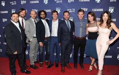 FX The League You're The Worst premiere event 