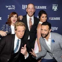 FX The League You're The Worst premiere event