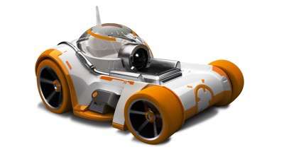 Hot Wheels? Star Wars Kylo RenTM and BB-8 Character Cars   *Embargo lifts at 11:30 local time on 9/3 (22:30 EDT on 9/2)*   Licensee: Mattel MSRP: $3.49 each Available: September 4   This sleek, ominous racecar takes command of the road with the speed and intensity of the dark warrior, Kylo Ren. The villain?s mysterious hood drapes over the rear fenders of the vehicle to cloak its identity, while the cockpit captures the form of his warrior-like helmet. Kylo Ren?s tri-bladed Lightsaber runs along the side trim, using the power of the Force to thrust this machine into hyperdrive with a fiery burst of propulsion!   Lively spirit and quick intelligence radiate from this engaging hot rod, always ready to spin into action like the loyal Droid, BB-8?. Geometric curves and seamlessly integrated wheels give the vehicle a high-tech appeal, enhanced by its exposed motor and ingenious electrical components. A low dome completes its compact profile, ensuring a speedy dash into action when the rear booster ignites.