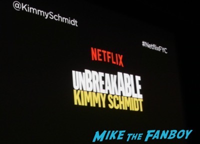 The Unbreakable Kimmy Schmidt q and a tina fey ellie kemper 1