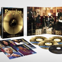 Lee Daniels’ Collectible Gold Record Edition of Empire Season 1 Arrives on Premium Blu-ray November 3