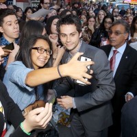 Fans with o dylan brien Fans demand