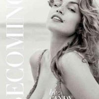 becoming by Cindy Crawford signed book autograph
