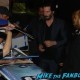 Keanu Reeves signing autographs jimmy kimmel live 2015 11