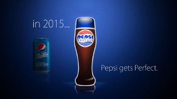 Pepsi perfect