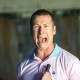 SCREAM QUEENS: Glen Powell as Chad in the "Haunted House" episode of SCREAM QUEENS airing Tuesday, Oct. 6 (9:00-10:00 PM ET/PT) on FOX. ©2015 Fox Broadcasting Co. Cr: Skip Bolen/FOX.