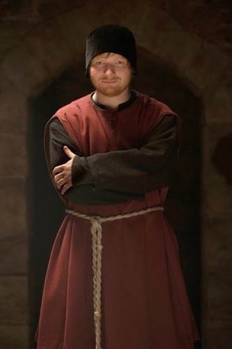 THE BASTARD EXECUTIONER - "A Hunger/Newyn" Episode 104 (Airs Tuesday, September 29, 10:00 pm/ep) Pictured: Ed Sheeran as Cormac. CR: Ollie Upton/FX