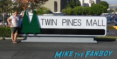 Twin pines mall back to the future day set location visit 8