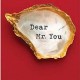 Dear Mr. You Mary Louise Parker signed book