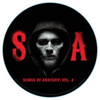 sons of anarchy picture disc