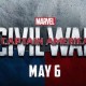 Captain American Civil War teaser poster 1