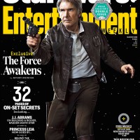 entertainment weekly star wars force awakens cover