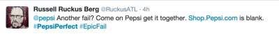 Pepsi perfect angry tweets 13