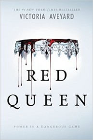 Red queen cover