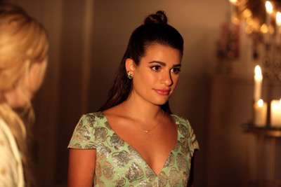 SCREAM QUEENS: Lea Michele in the "Beware Of Young Girls" episode of SCREAM QUEENS airing Tuesday, Nov. 3 (9:00-10:00 PM ET/PT) on FOX. ©2015 Fox Broadcasting Co. Cr: Patti Perret/FOX.