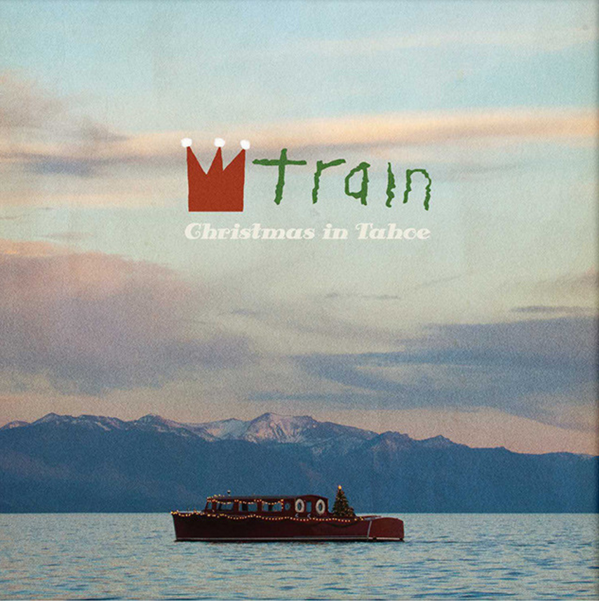 Train cd cover