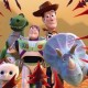 Toy Story That Time Forgot press still rare 1