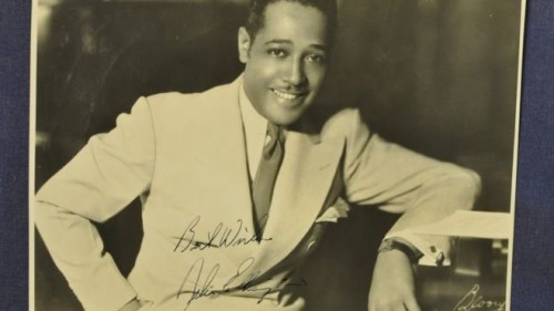jazz autograph