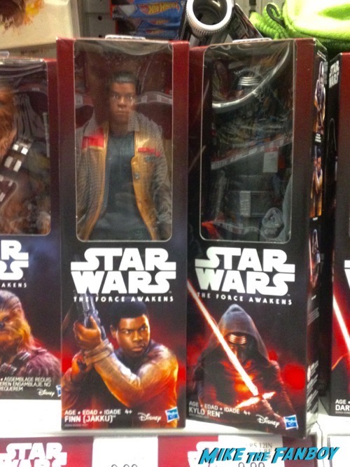 Star Wars The Force Awakens action figures ships toys 9