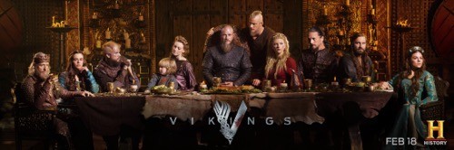 vikings season 4 key art new poster