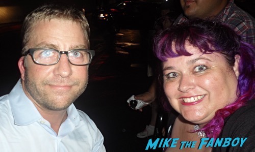 peter Billingsley now  a christmas story cast now 2015 fan photo 2