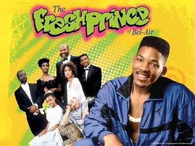 The fresh prince of Bel-Air cast 