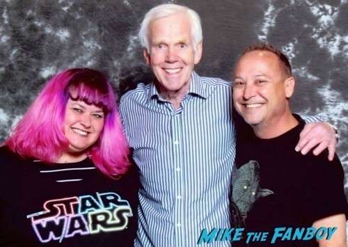 jeremy bulloch mark hammil carrie fisher photo convention