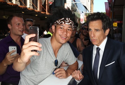 SYDNEY, AUSTRALIA - JANUARY 26:  Ben Stiller attends the Sydney Fan Screening Event of the Paramount Pictures film 'Zoolander No. 2' at the State Theatre on January 26, 2016 in Sydney, Australia.  (Photo by Brendon Thorne/Getty Images for Paramount Pictures) *** Local Caption *** Ben Stiller